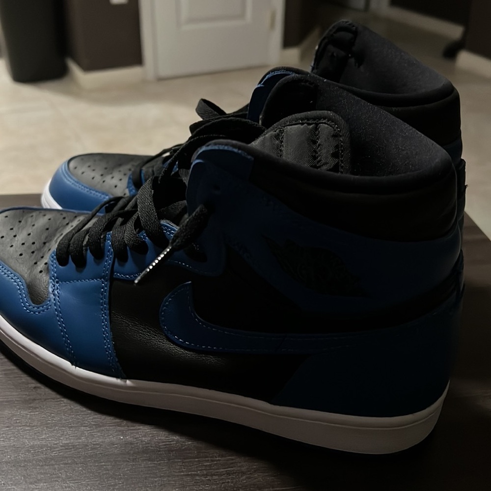 Jordan 1 marina blue